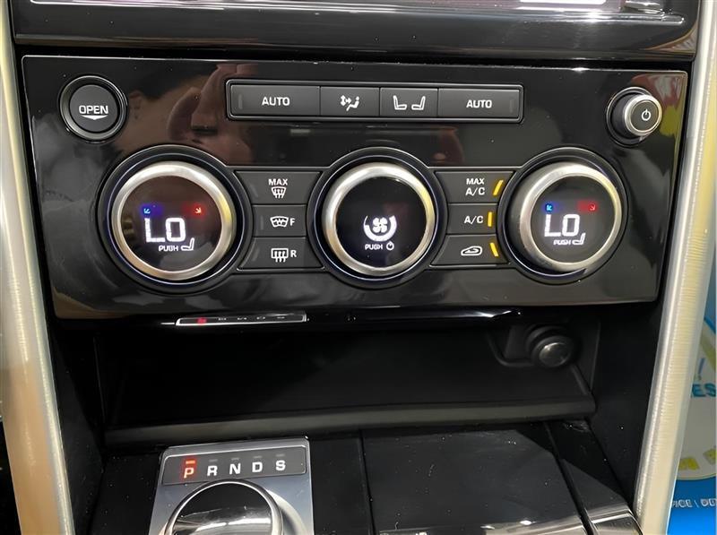 Land Rover Discovery HSE Td6 2017