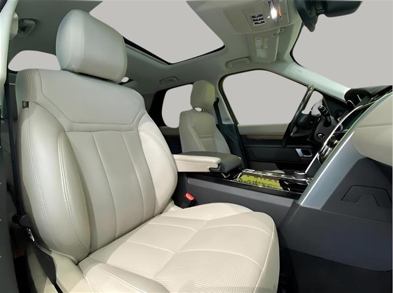 Land Rover Discovery HSE Td6 2017
