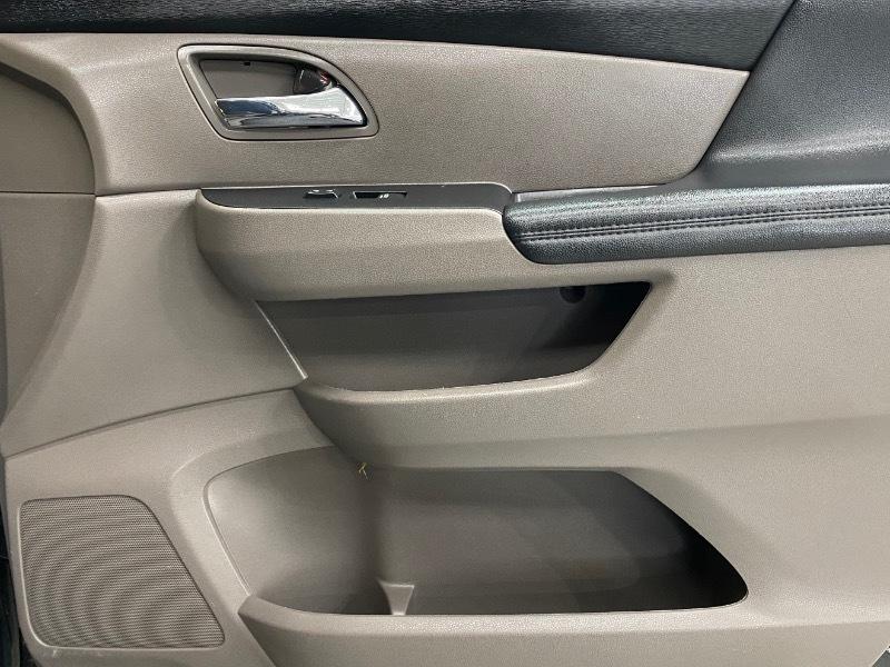 Honda Odyssey Touring 2016