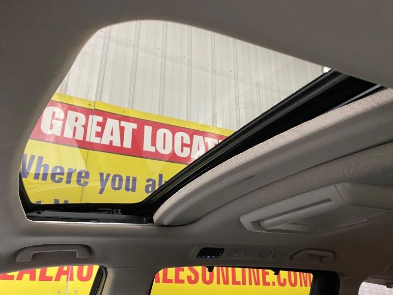 Honda Odyssey Touring 2016