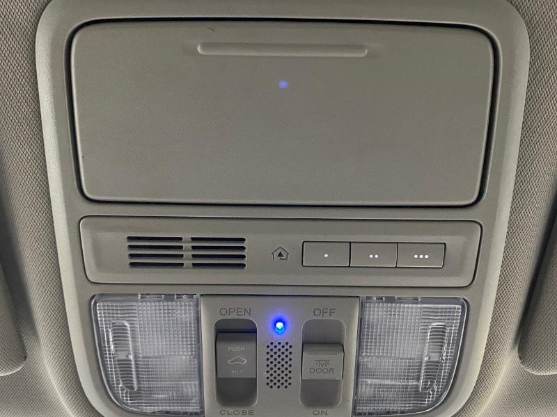 Honda Odyssey Touring 2016