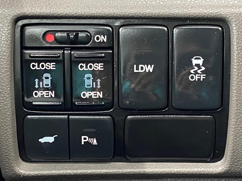 Honda Odyssey Touring 2016