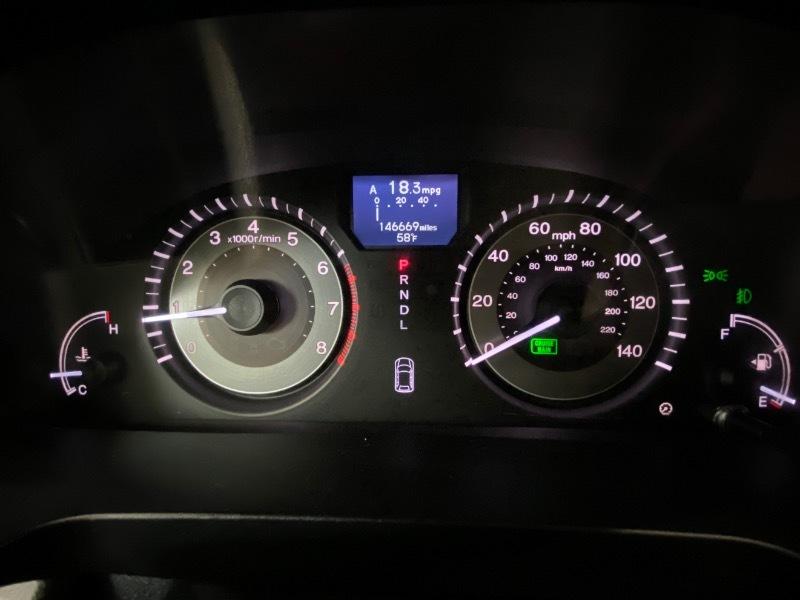 Honda Odyssey Touring 2016