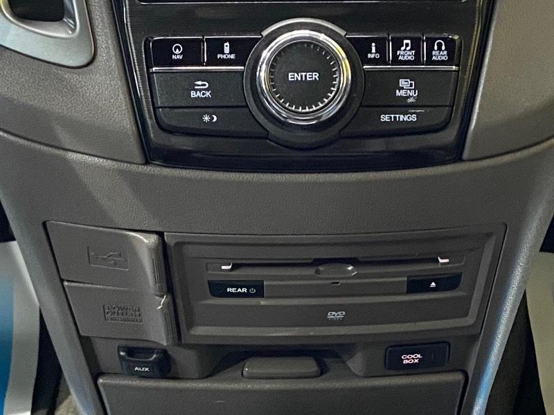 Honda Odyssey Touring 2016