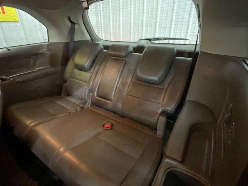 Honda Odyssey Touring 2016