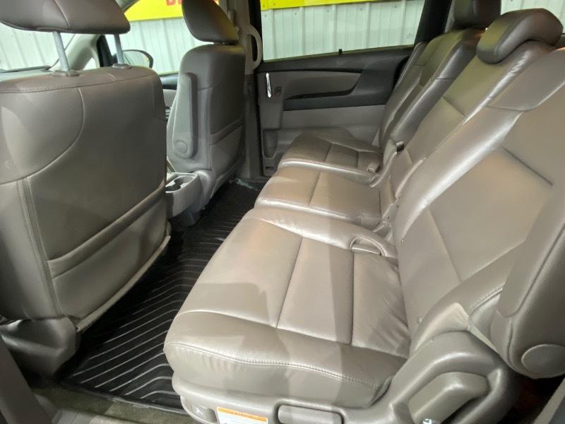 Honda Odyssey Touring 2016