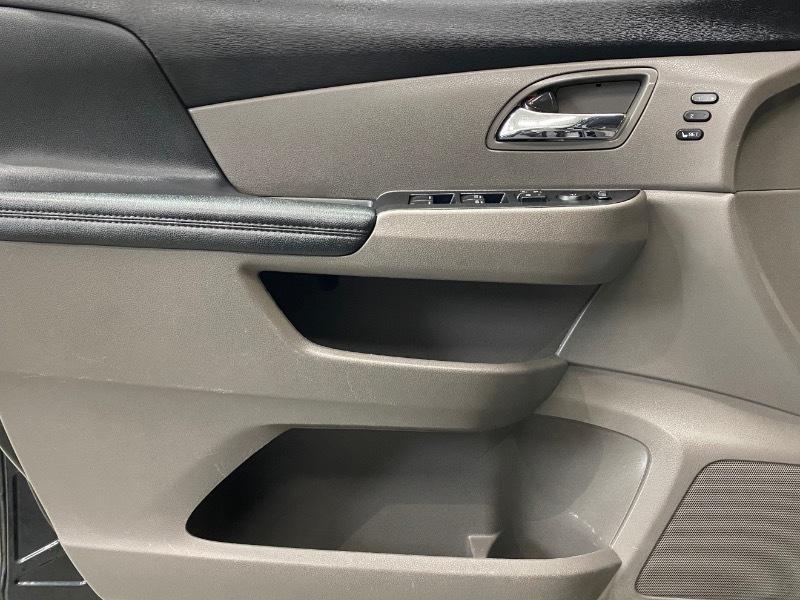 Honda Odyssey Touring 2016