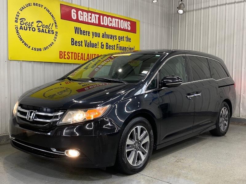 2016 Honda Odyssey Touring