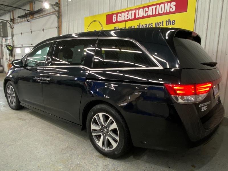 Honda Odyssey Touring 2016