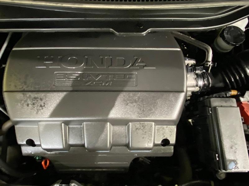 Honda Odyssey Touring 2016