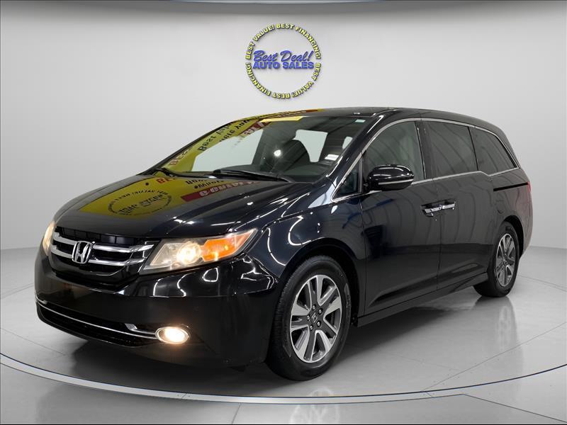 2016 Honda Odyssey Touring
