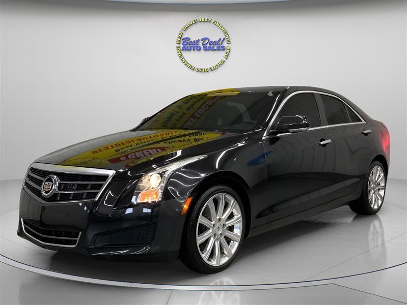 2014 Cadillac ATS 2.0L Luxury AWD