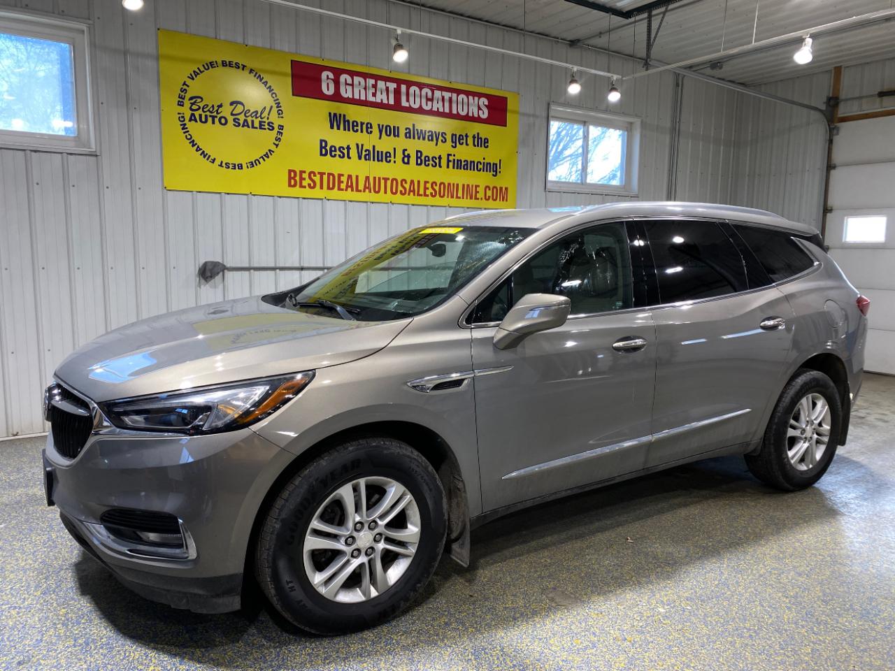 2018 Buick Enclave Essence AWD