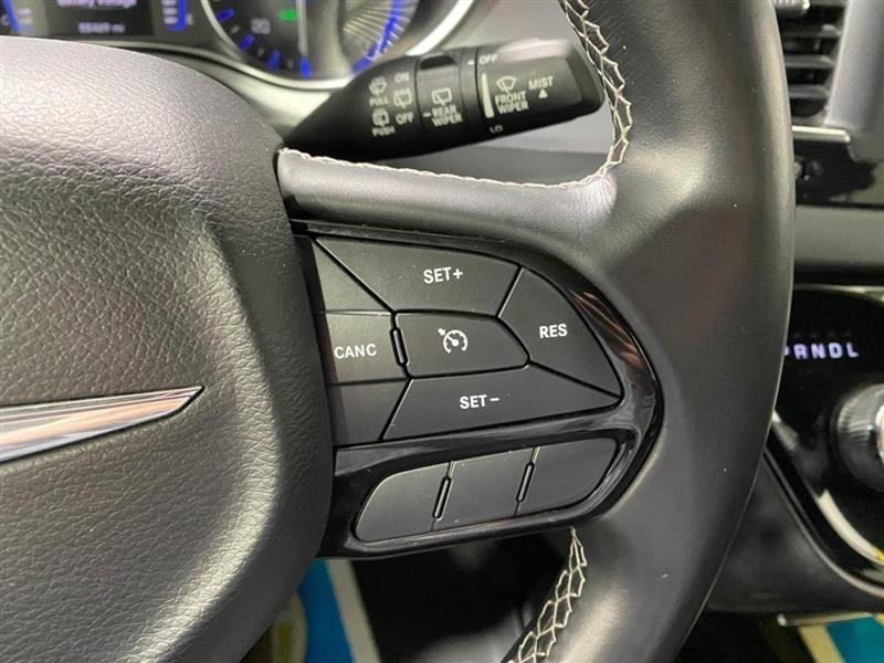 Chrysler Pacifica Touring Plus 2018