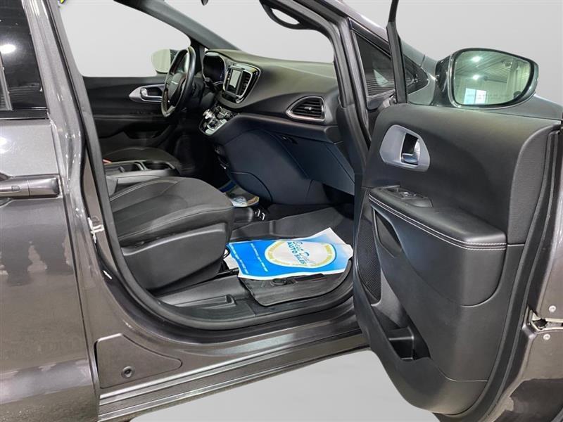 Chrysler Pacifica Touring Plus 2018