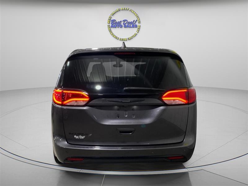 Chrysler Pacifica Touring Plus 2018