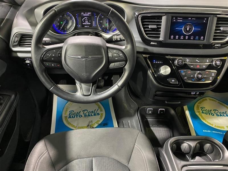 Chrysler Pacifica Touring Plus 2018