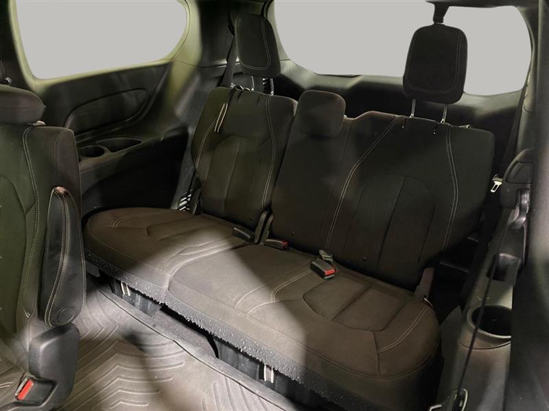 Chrysler Pacifica Touring Plus 2018