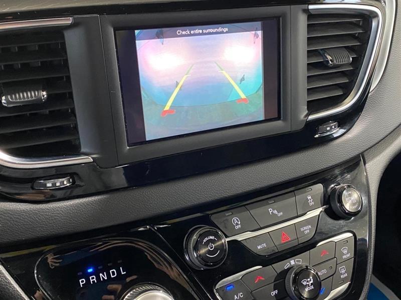 Chrysler Pacifica Touring Plus 2018