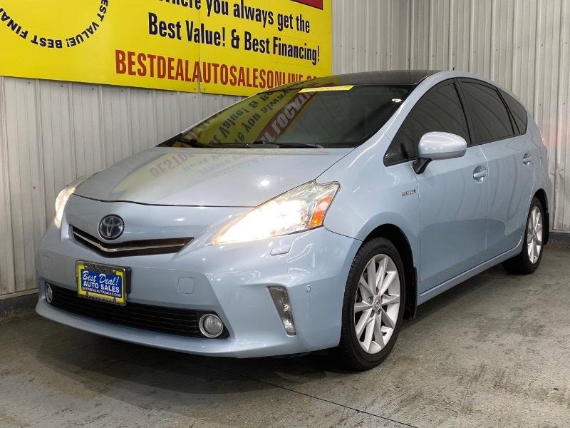 2014 Toyota Prius V Three