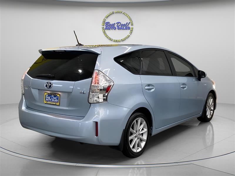 Toyota Prius V Three 2014