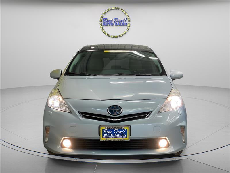 Toyota Prius V Three 2014