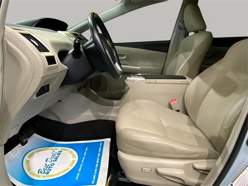 Toyota Prius V Three 2014