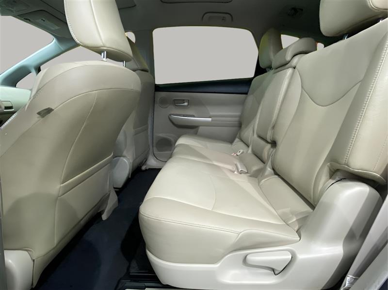 Toyota Prius V Three 2014