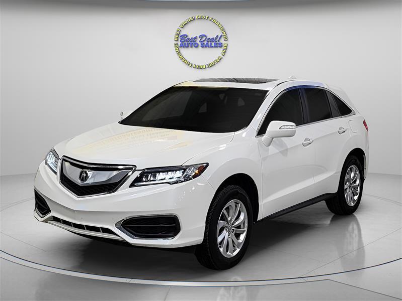 Acura RDX  2018