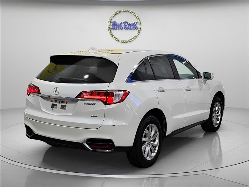 Acura RDX  2018