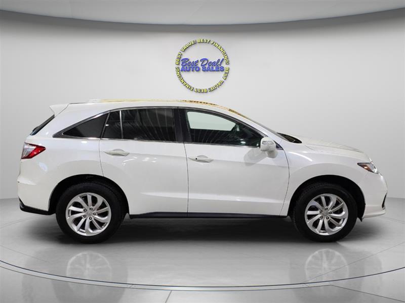 Acura RDX  2018