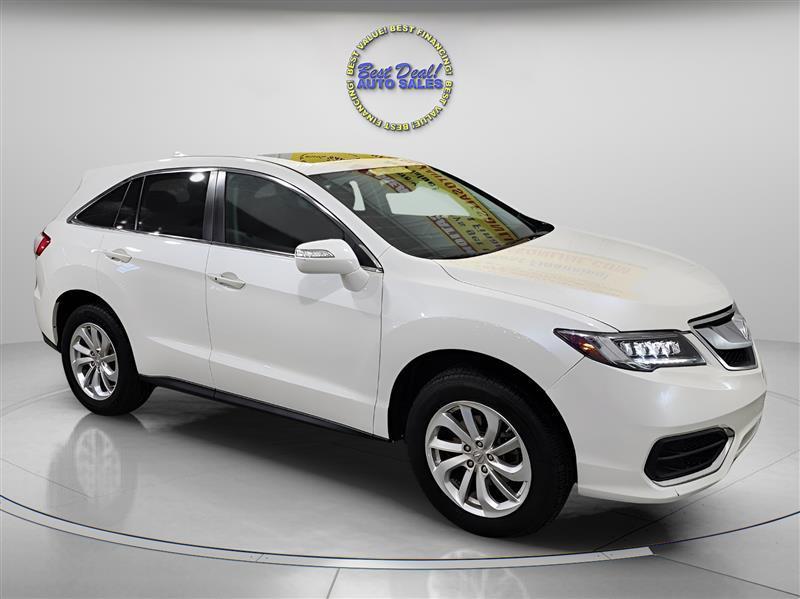 Acura RDX  2018