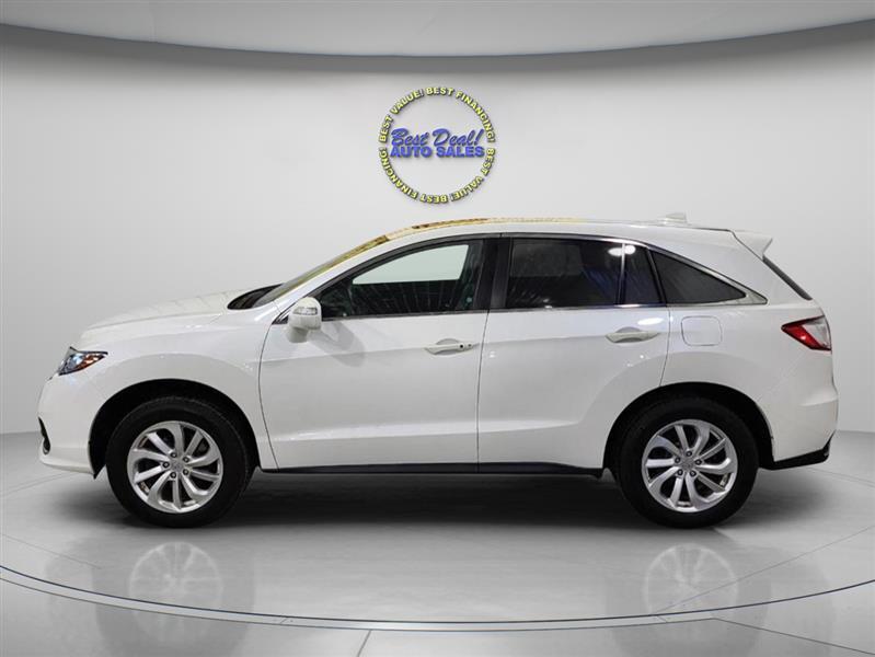 Acura RDX  2018