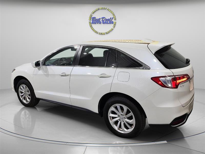Acura RDX  2018