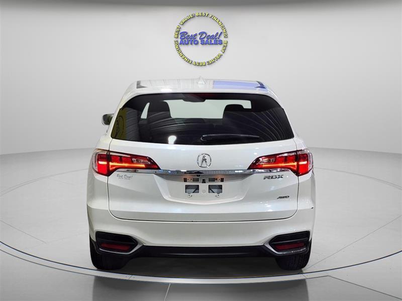 Acura RDX  2018