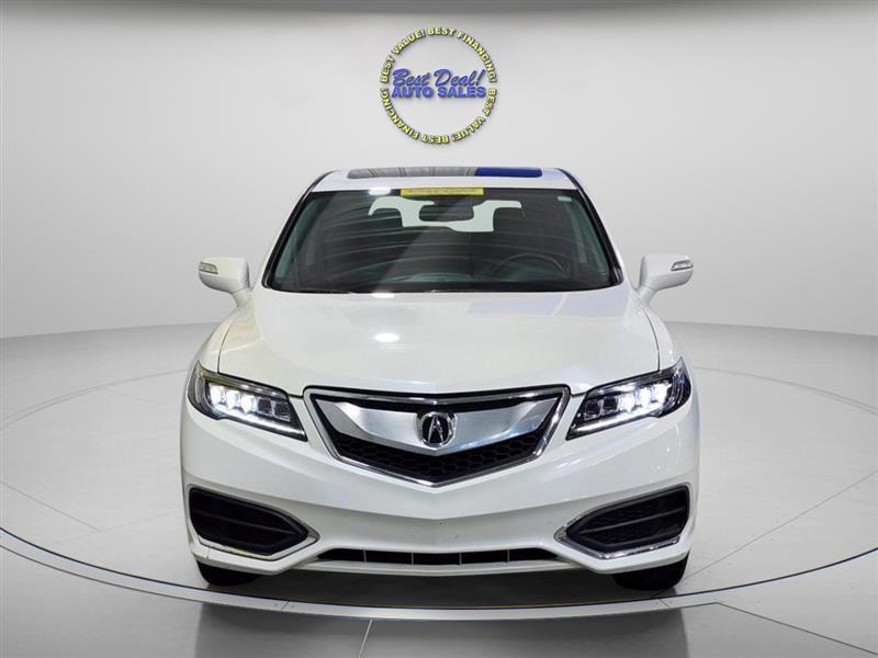 Acura RDX  2018