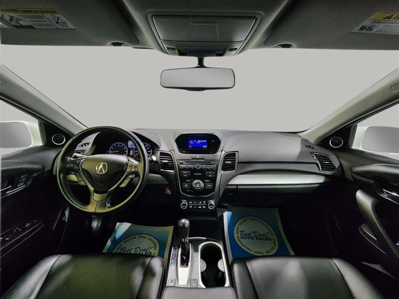 Acura RDX  2018