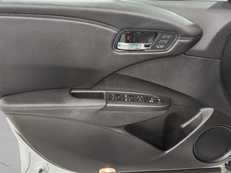 Acura RDX  2018