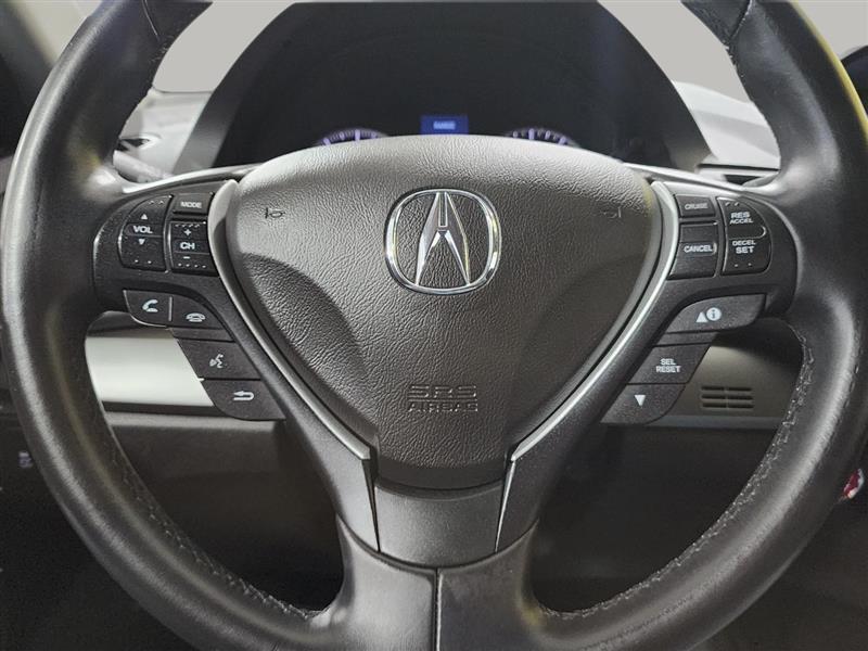 Acura RDX  2018