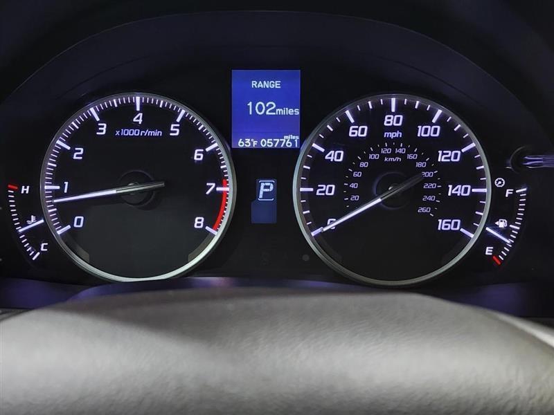 Acura RDX  2018