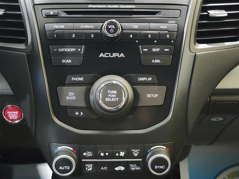 Acura RDX  2018