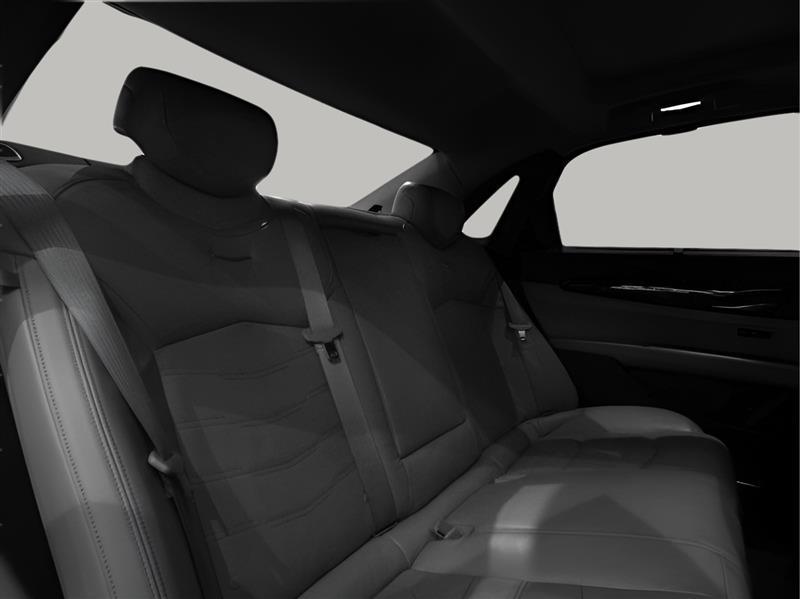 Cadillac CT6 3.6L Premium Luxury AWD 2016