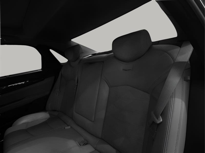 Cadillac CT6 3.6L Premium Luxury AWD 2016