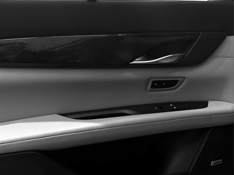 Cadillac CT6 3.6L Premium Luxury AWD 2016