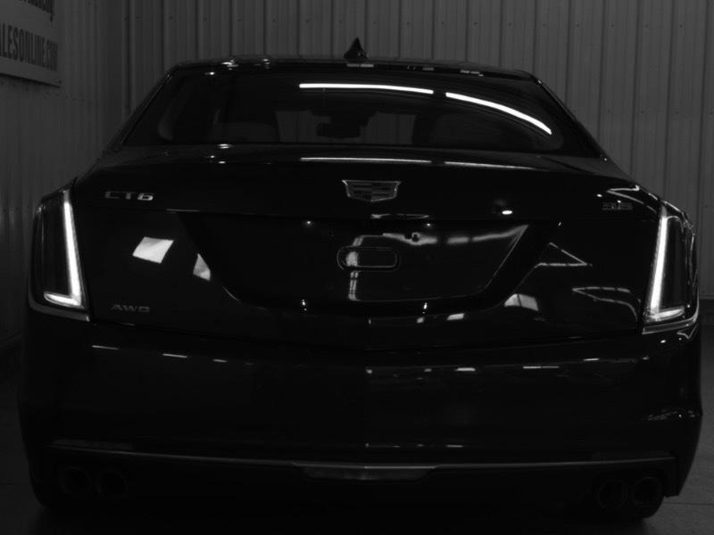 Cadillac CT6 3.6L Premium Luxury AWD 2016