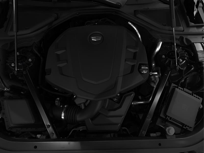 Cadillac CT6 3.6L Premium Luxury AWD 2016