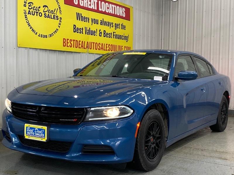 2022 Dodge Charger SXT