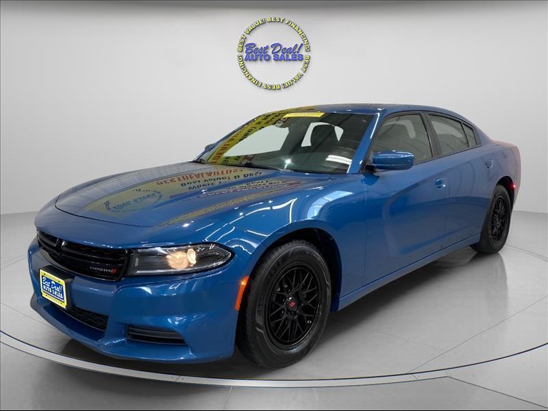 2022 Dodge Charger SXT