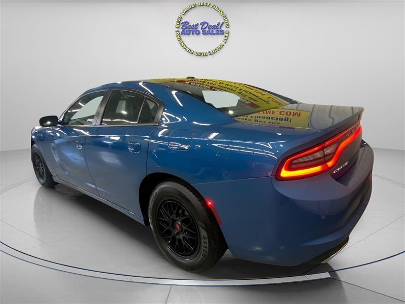 Dodge Charger SXT 2022