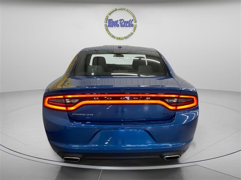 Dodge Charger SXT 2022
